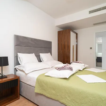 아파트 Laurus Five Stars 두브로브니크