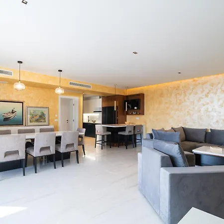 아파트 Laurus Five Stars 두브로브니크