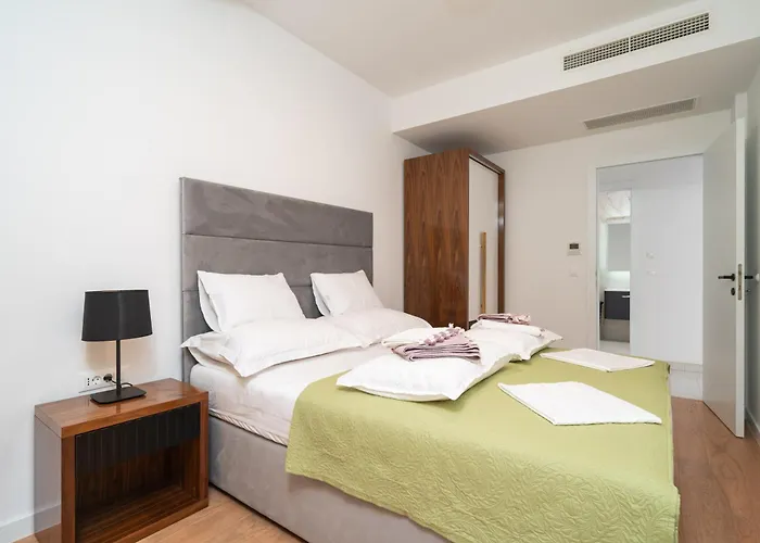 Апартаменты Laurus Five Stars Дубровник