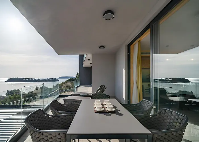 Laurus Five Stars Апартаменты Дубровник