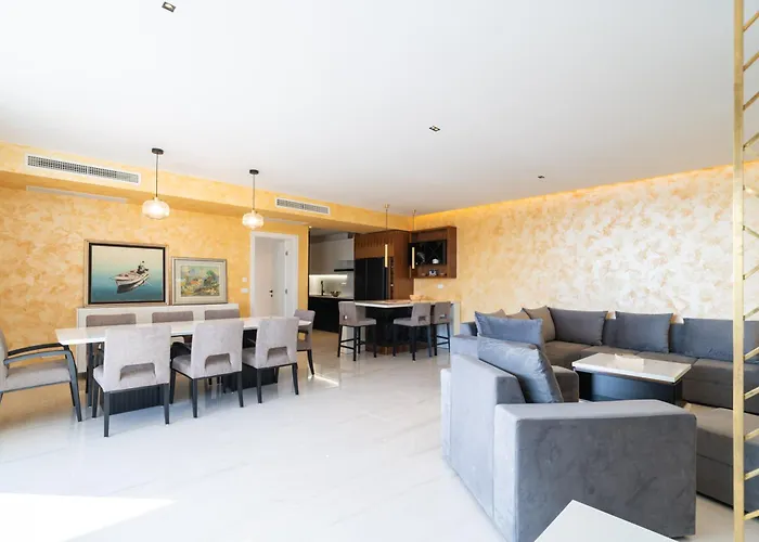 Apartamento Laurus Five Stars *