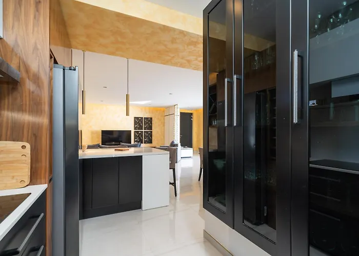 Apartamento Laurus Five Stars *
