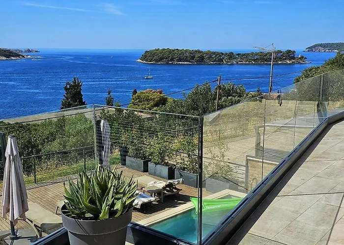 Laurus Five Stars Апартаменты Дубровник