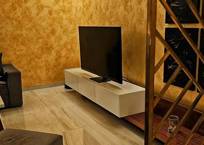 Apartamento Laurus Five Stars *